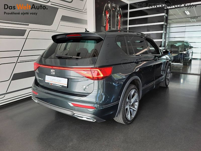Seat Tarraco (2021) FR 2.0 TDI 4Drive (147kW/200k) - fotka 2 z 32