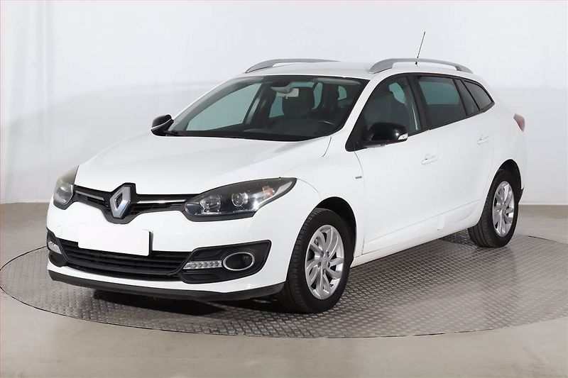 Renault Mégane (2015) 1.6 16V, Tempomat - fotka 2 z 19