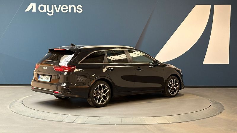 Kia Ceed 1.5 T-GDI 118kW Top SW - fotka 2 z 18