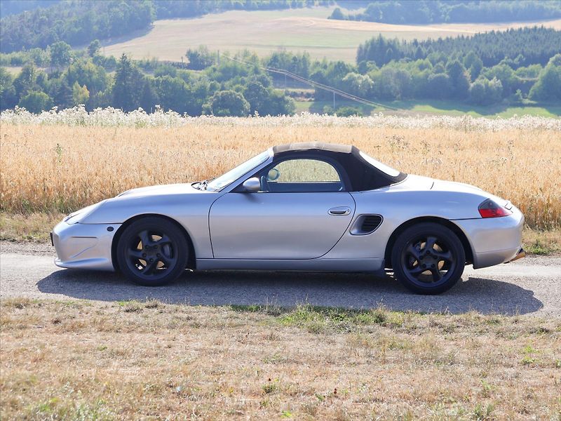 Porsche Ostatní 2,7 986 2.7i 162kW Xenon - fotka 4 z 30