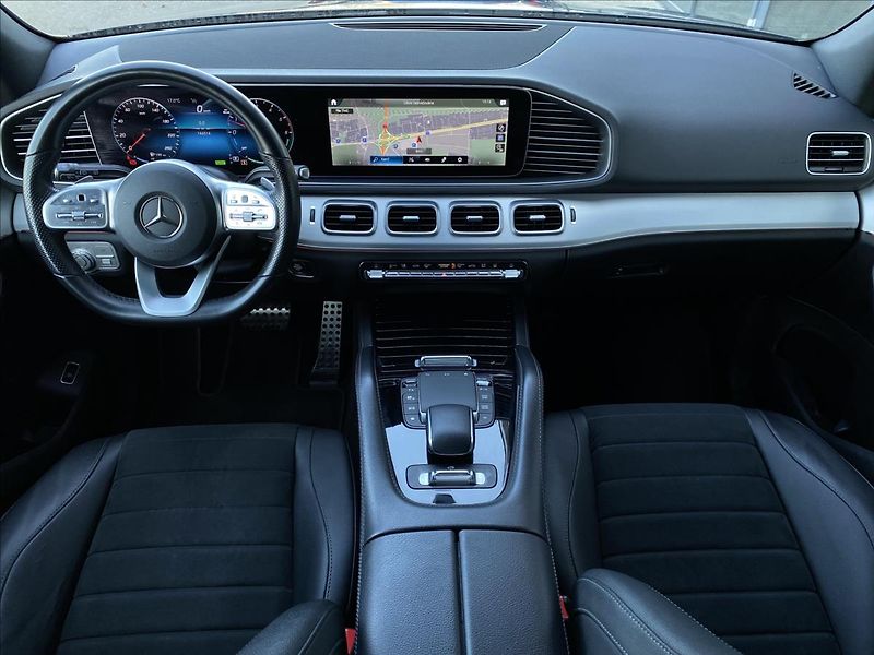 Mercedes-Benz GLE 350 de 4M AMG - fotka 12 z 29