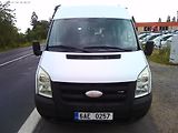 Ford Transit 2.2 TDCi L3H2, 8 míst,nová STK - náhled 8