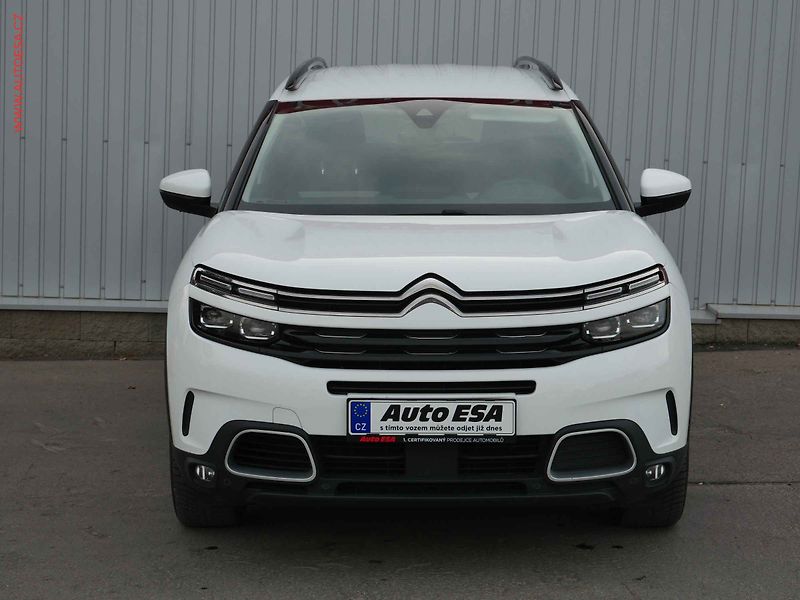Citroën C5 Aircross (2020) 1.5 HDi, LED, navi - fotka 2 z 24
