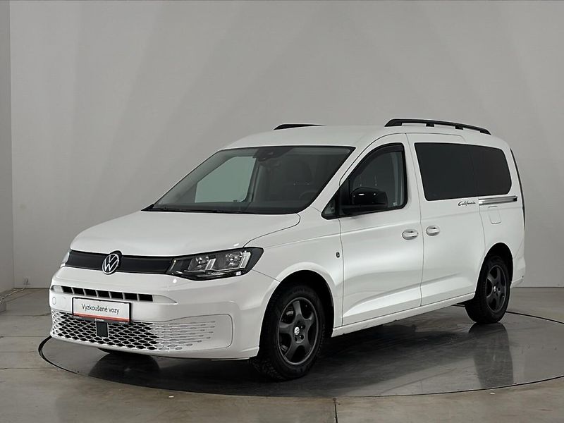 Volkswagen Caddy California Maxi - fotka 1 z 30