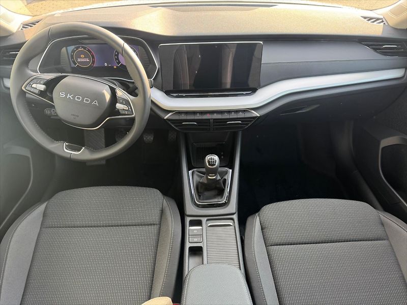 Škoda Octavia (2026) 2,0 TDI 85 kW  Classic - fotka 8 z 10
