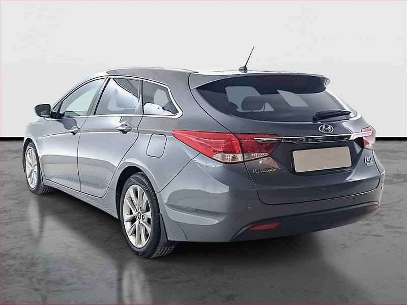 Hyundai i40 (2014) 1.7 CRDi, Serv.kniha, Tempomat - fotka 4 z 20