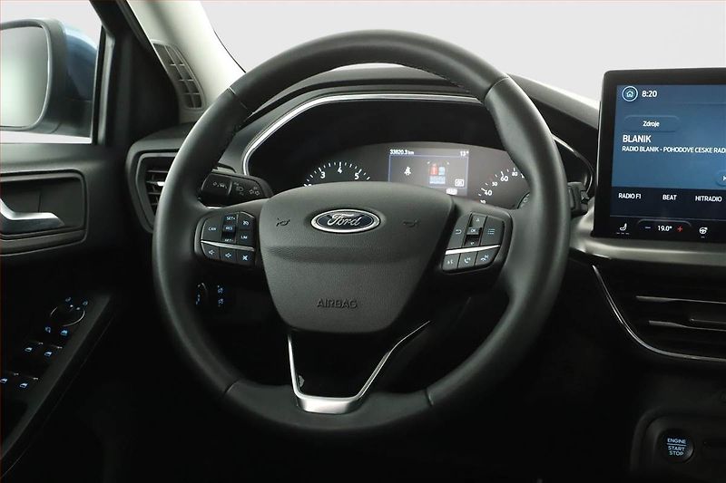 Ford Focus (2024) 1.0 MHEV - fotka 14 z 15