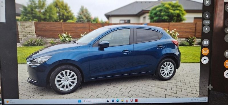 Mazda 2 1.5 66 kw servisní historie - fotka 33 z 39