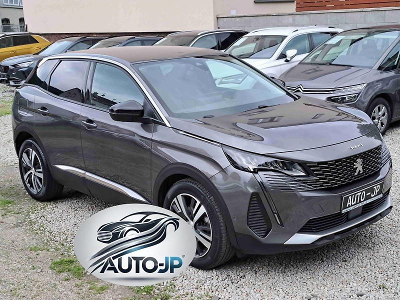 Peugeot 3008 (2022) 1,2 PT  ALLURE  LED 18ALU NAVI - fotografie inzerátu