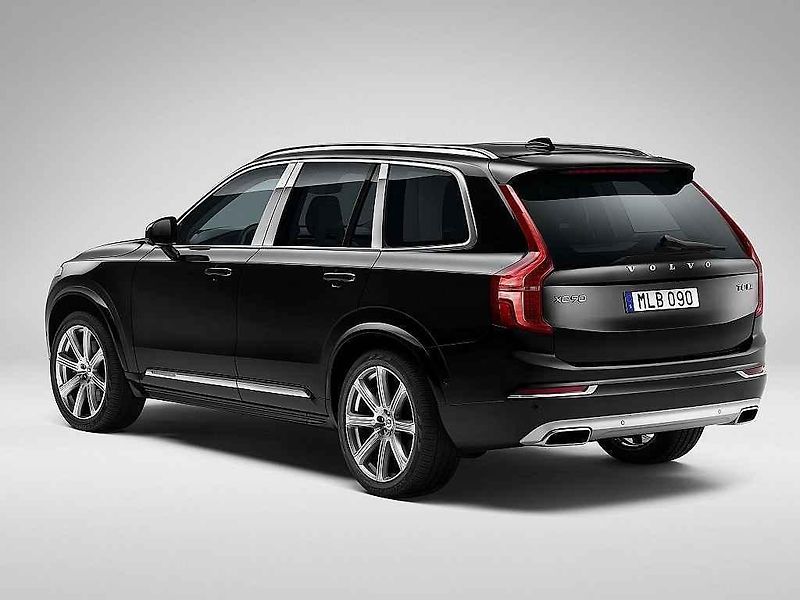 Volvo XC90 Excellence.