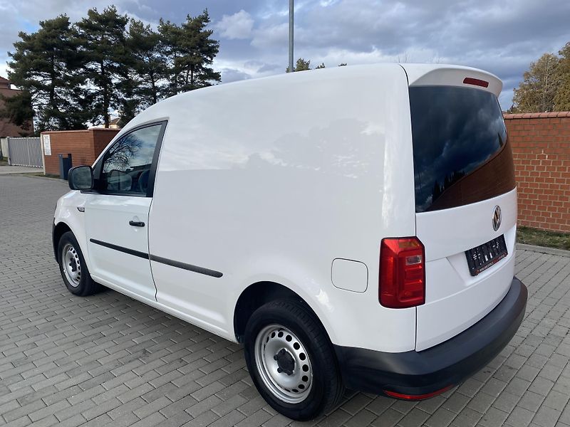 Volkswagen Caddy (2019) 1.2TSi,KLIMA, NAJ.125TIS.KM - fotka 3 z 42