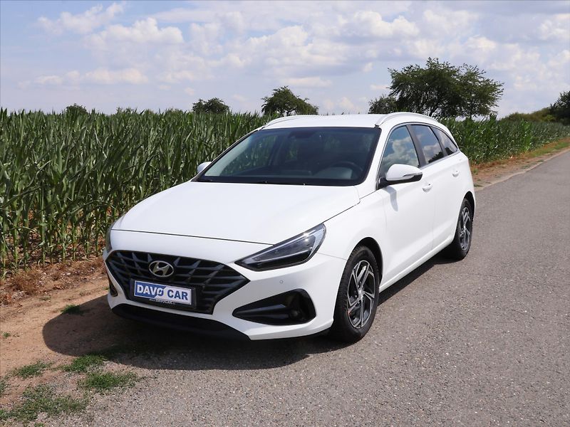 Hyundai i30 1,0 T-GDI 88kW Smart 1.Maj DPH - fotka 3 z 31