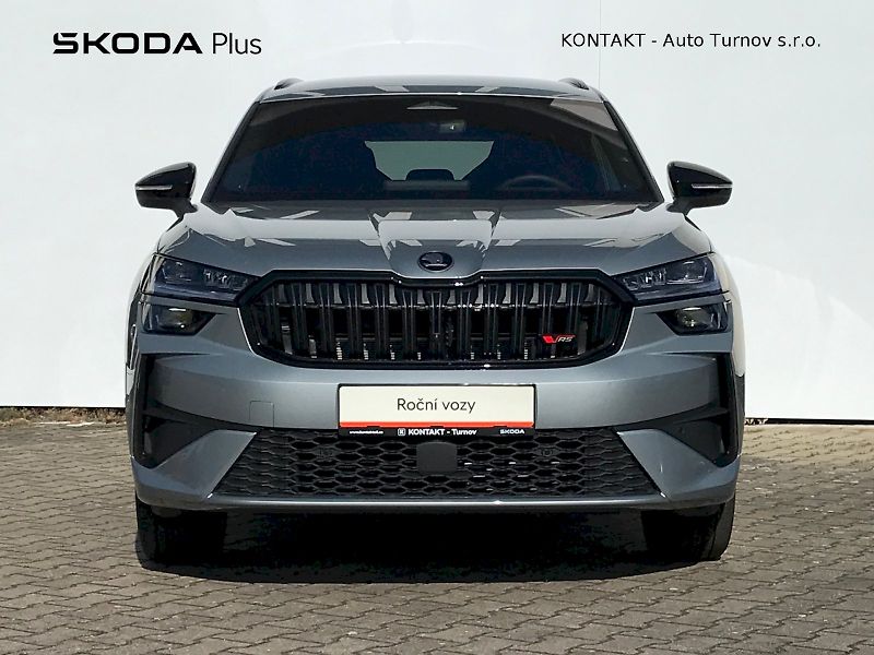 Škoda Kodiaq (2026) RS 2,0 TSI 4x4 DSG - fotka 4 z 30