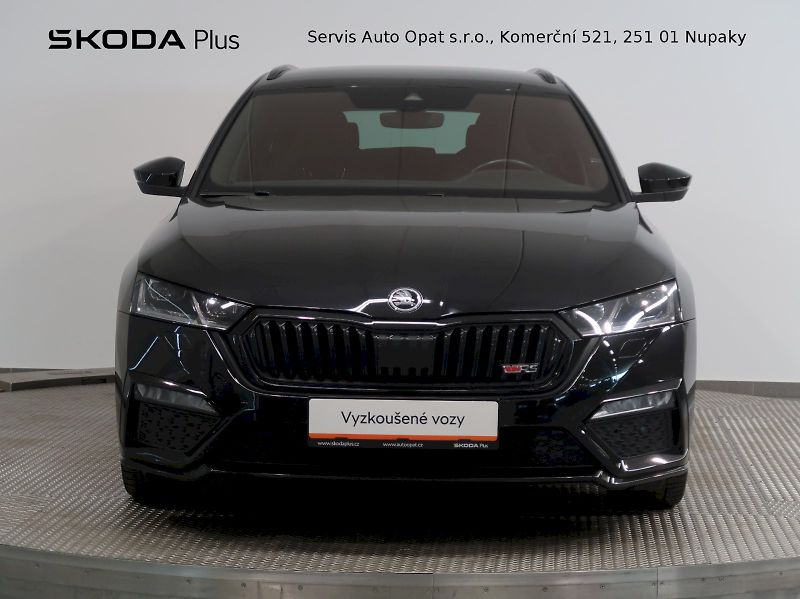 Škoda Octavia (2024) RS 2.0TSI 180KW DSG - fotka 4 z 41