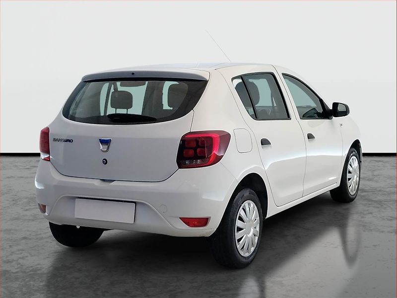 Dacia Sandero (2019) 1.0 SCe - fotka 5 z 13