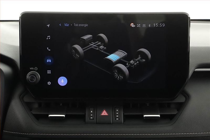 Toyota RAV4 (2025) 2.5 Hybrid - fotka 16 z 20