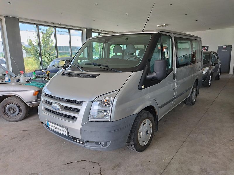 Ford Transit (2010) 2.2,85kW,KLIM.,9MÍST,TAŽ.ZAŘ. - fotka 1 z 27