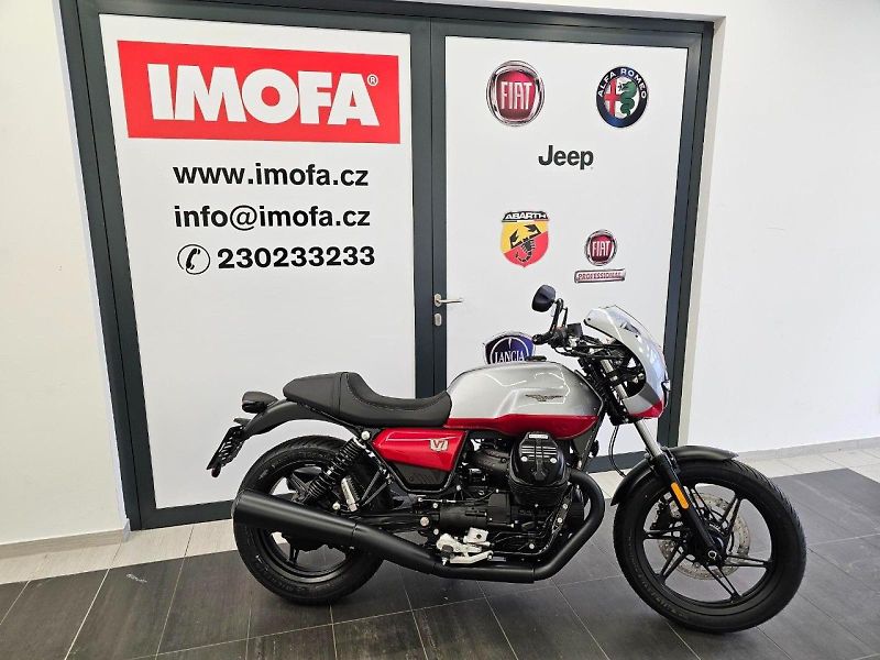 Moto Guzzi (2023) V7 850 Corsa - fotografie inzerátu