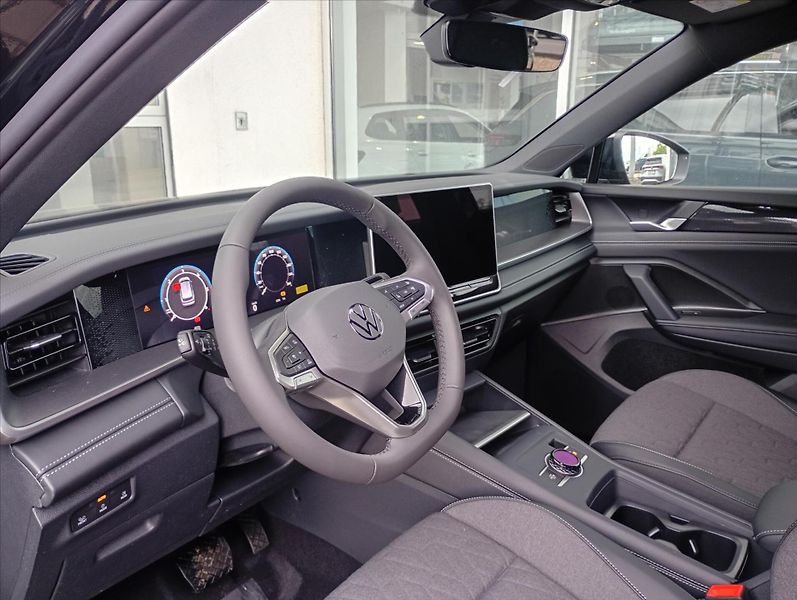 Volkswagen Tayron (2026) 2,0 TDI 110kW 7DSG  People - fotka 9 z 17