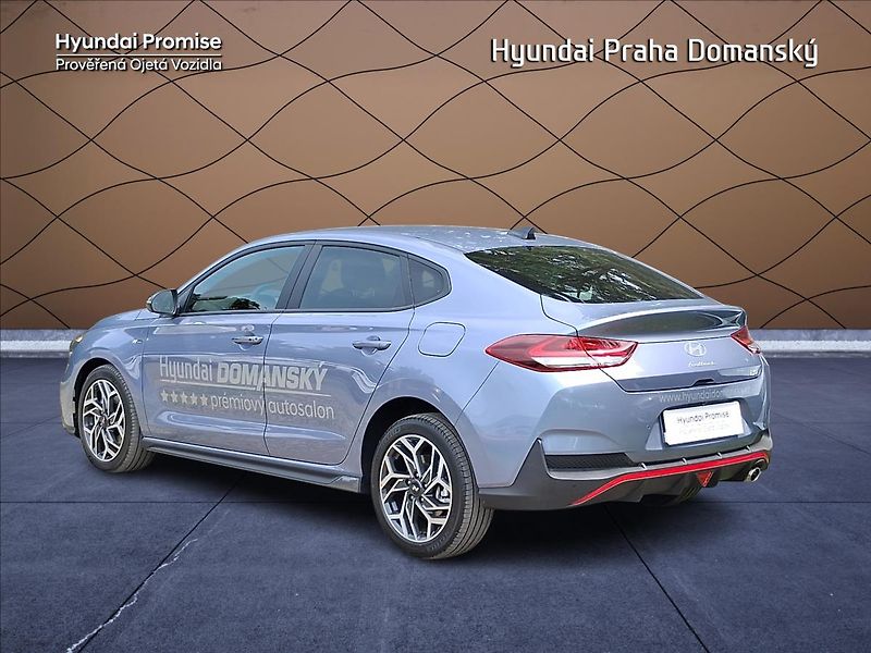 Hyundai i30 1,0   1,0TGDI,DCT, N Line - fotka 4 z 9