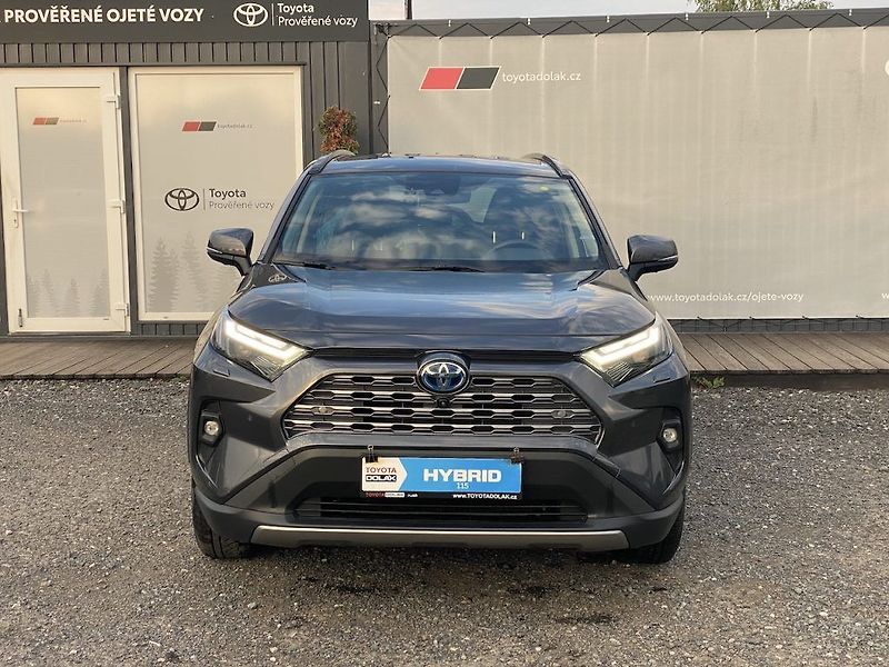 Toyota RAV4 2.5HSD, ČR, Executive, 4x4 - fotka 3 z 19