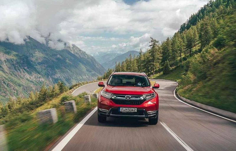 Honda CR-V (2018)