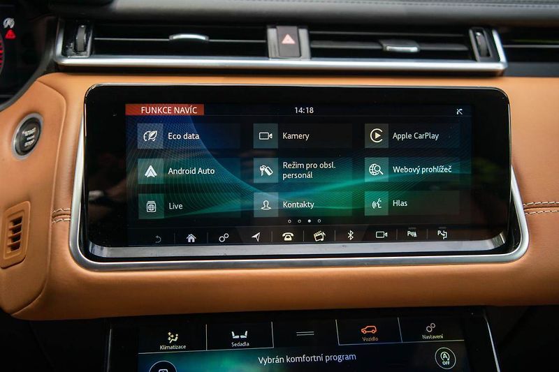 Land Rover Range Rover Velar (2020) D275 - fotka 24 z 30
