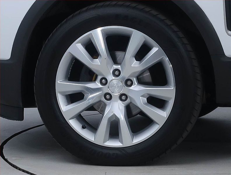 Opel Antara (2012) 2.2 CDTI, 4X4, Serv.kniha - fotka 15 z 17