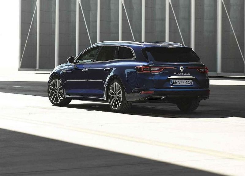 Renault Talisman.