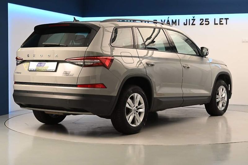 Škoda Kodiaq (2023) 2.0 LED DSG VIRTUAL ACC Tažné - fotka 5 z 31