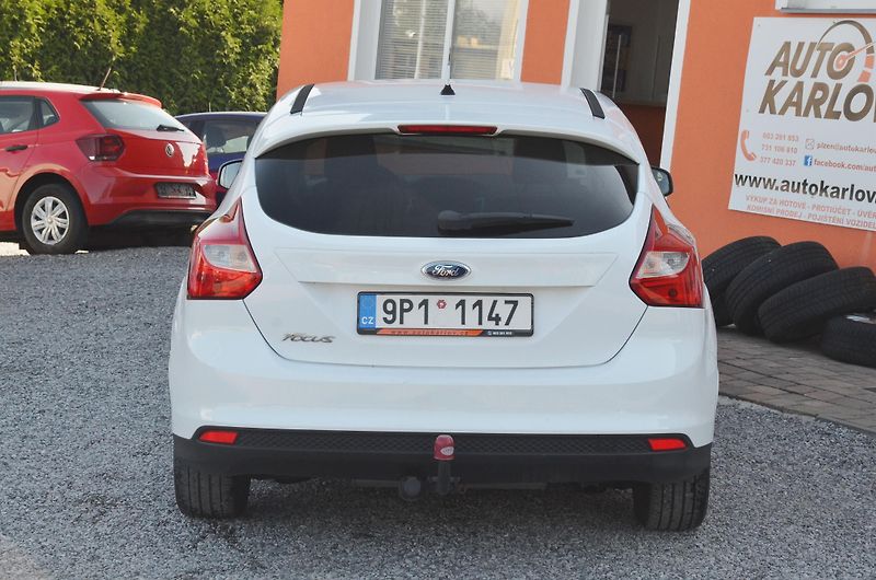 Ford Focus (2011) // REZERVOVÁNO //  - fotka 5 z 28