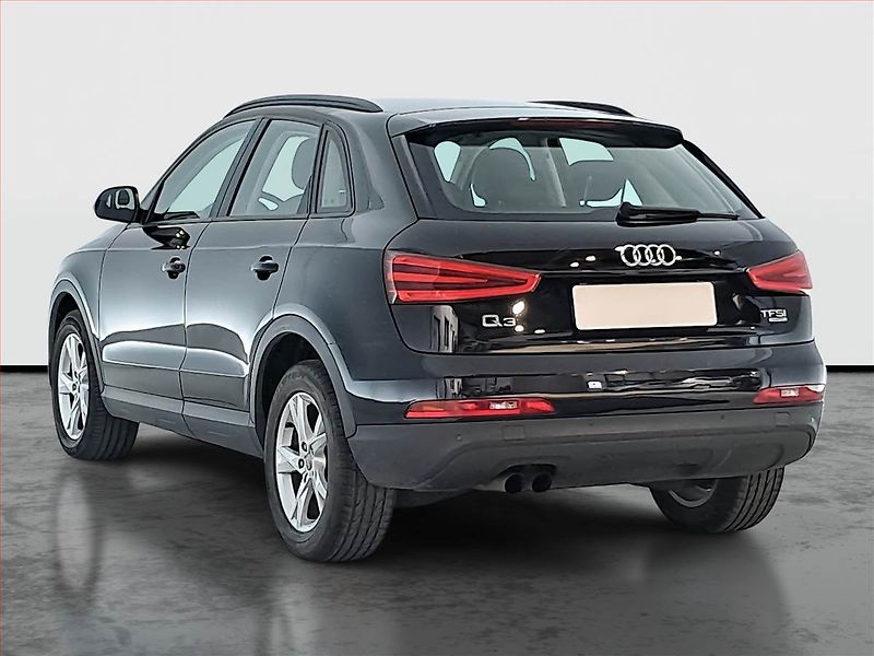 Audi Q3 (2014) 2.0 TFSI, 4X4, Automat - fotka 4 z 21