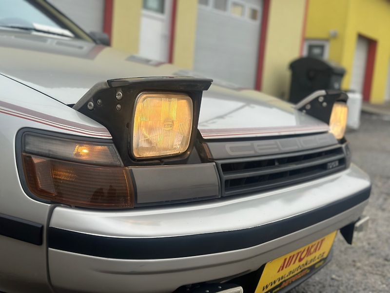 Toyota Celica 2.0 16V GT-i/Klima/TwinCam - fotka 22 z 28