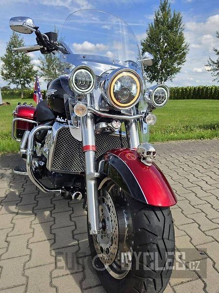 Triumph Rocket III Touring (2013) ABS - fotka 5 z 20