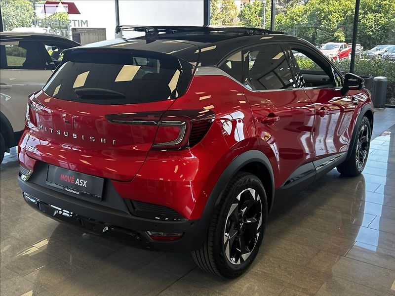 Mitsubishi ASX (2026) 1.3 7DCT MILD-HB  INSTYLE - fotka 2 z 8