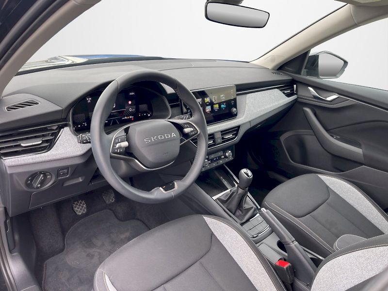 Škoda Kamiq (2025) 1.0 TSI 85 kW Selection - fotka 5 z 30