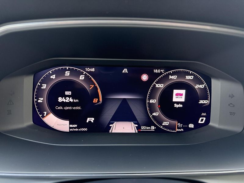 Cupra Formentor DSG 1,5 TSi 110 kW - fotka 8 z 24