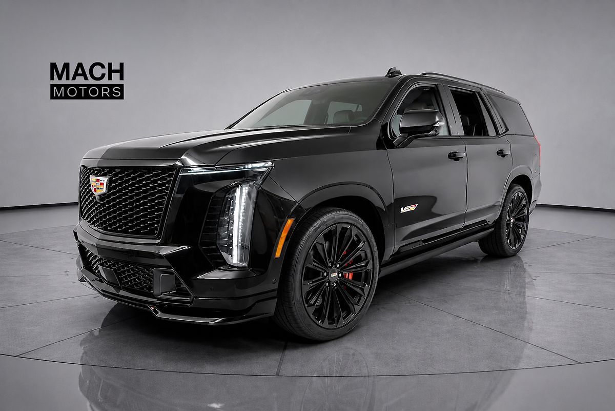 Cadillac Escalade V
