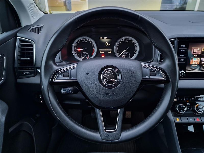 Škoda Karoq 2.0 TDI 110kW Style,ČR,1.Maj. - fotka 21 z 50