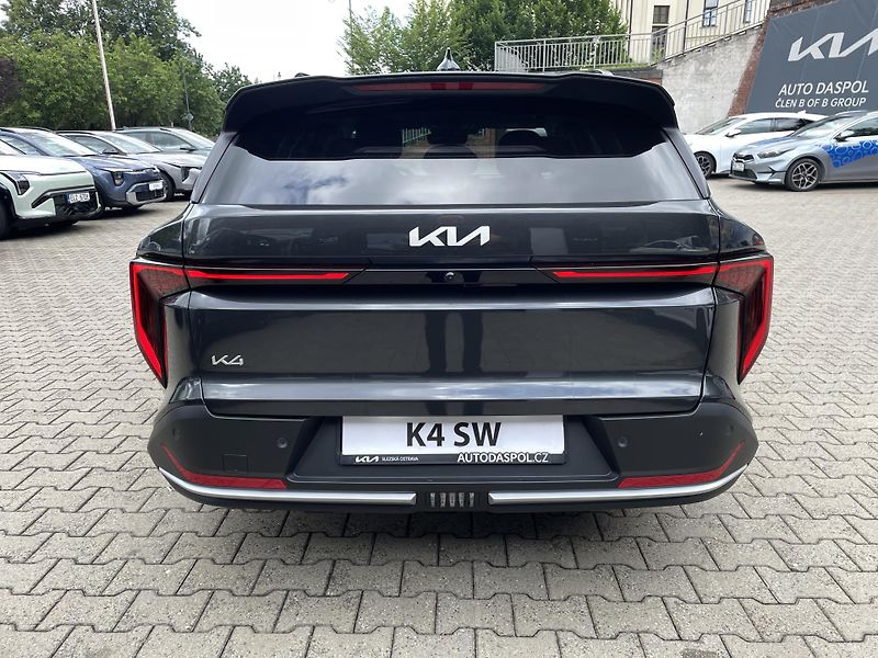 Kia K4 Sportswagon (2026) 1.6 T-GDi  7DCT EXCLUSIVE - fotka 4 z 30