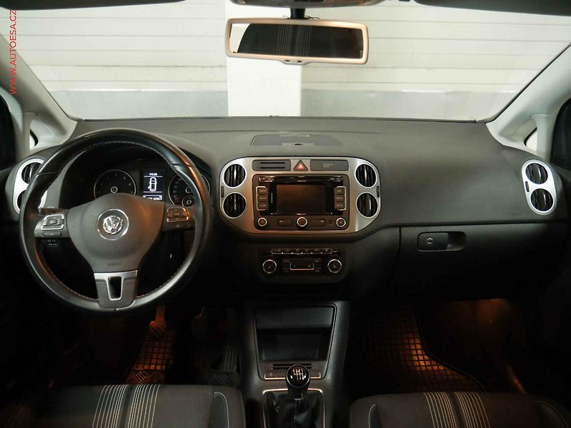 Volkswagen Golf Plus (2012) 1.4TSi, 1.maj, navi, autoAC - fotka 8 z 20