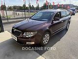 Škoda Superb (2010) 2.0TDi, AT, navi, bixen - náhled 1