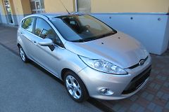 Ford Fiesta 1.2i KLIMA  SADA ALU KOL - fotografie inzerátu