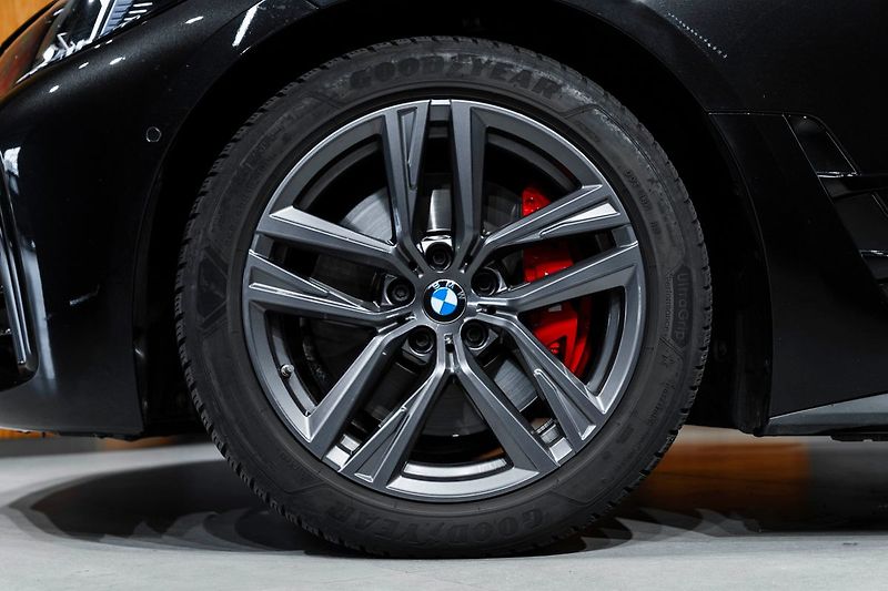 BMW Řada 4 (2025) - fotka 5 z 24