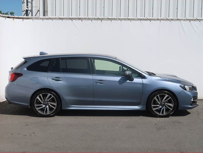 Subaru Levorg (2017) 1.6 GT-S, 4X4, Automat - fotka 6 z 22