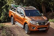 Nissan NP300 Navara.