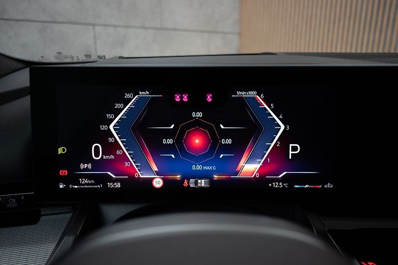 BMW Řada 5 540d xDrive ///M*ZÁRUKA*ČR 1.M - fotka 23 z 51