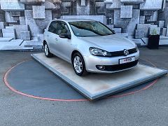 Volkswagen Golf (2012) 1.2TSi, 77KW, MATCH - fotografie inzerátu