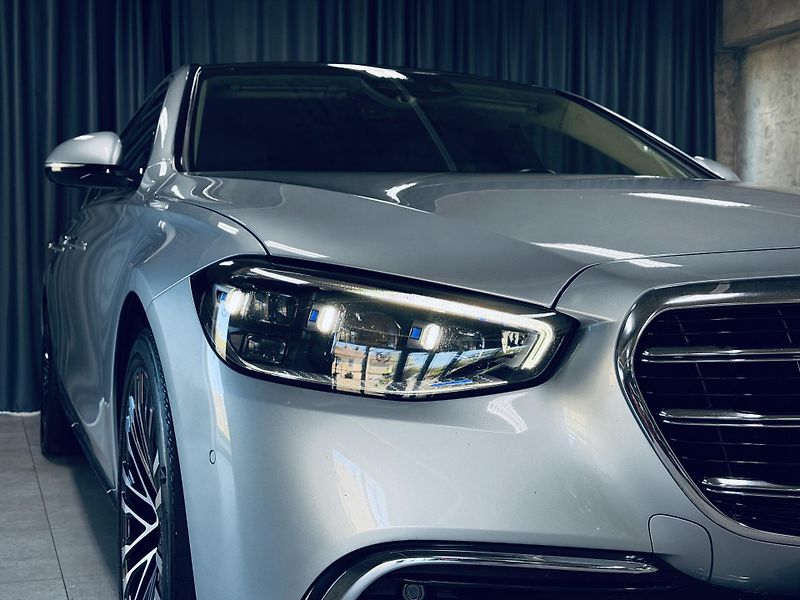 Mercedes-Benz Třídy S (2021) 350d*4M*LONG*Executive*TAŽNÉ - fotka 4 z 43