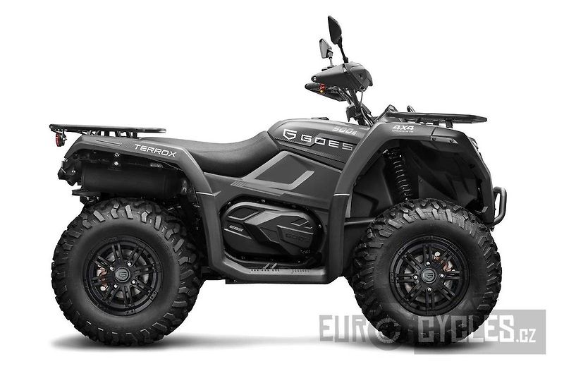 GOES Terrox 500 (2026) - fotka 2 z 5